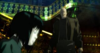 Ghost in the shell 2 : Innocence : Photo Ghost in the Shell Innocence