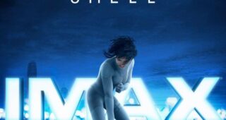 Ghost in the Shell : Affiche Imax