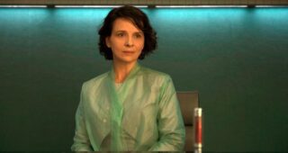 Ghost in the Shell : Photo Juliette Binoche