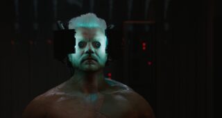 Ghost in the Shell : Photo Pilou Asbæk