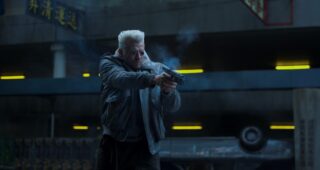 Ghost in the Shell : Photo Pilou Asbæk