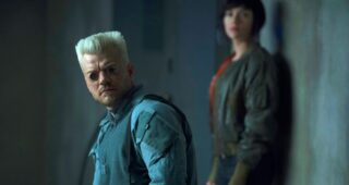 Ghost in the Shell : Photo Pilou Asbæk
