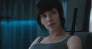 Ghost in the Shell : Photo Scarlett Johansson