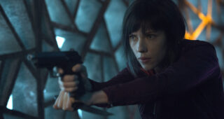 Ghost in the Shell : Photo Scarlett Johansson