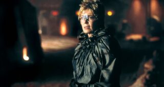 Ghosts of Mars : Photo Joanna Cassidy