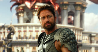 Gods of Egypt : Photo Gerard Butler
