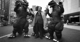 Godzilla : King of the Monsters : costume