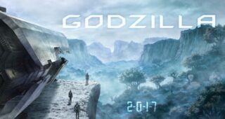 Godzilla : King of the Monsters : Photo Anime Godzilla