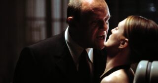 Hannibal : Photo Anthony Hopkins
