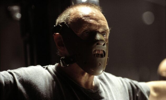 Hannibal : Photo Anthony Hopkins