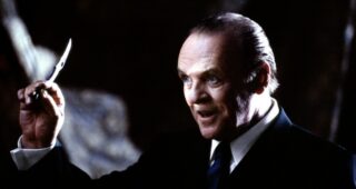 Hannibal : Photo Anthony Hopkins