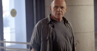 Hannibal : Photo Anthony Hopkins