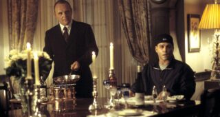 Hannibal : Photo Anthony Hopkins, Ray Liotta