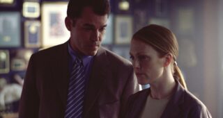 Hannibal : Photo Julianne Moore, Ray Liotta