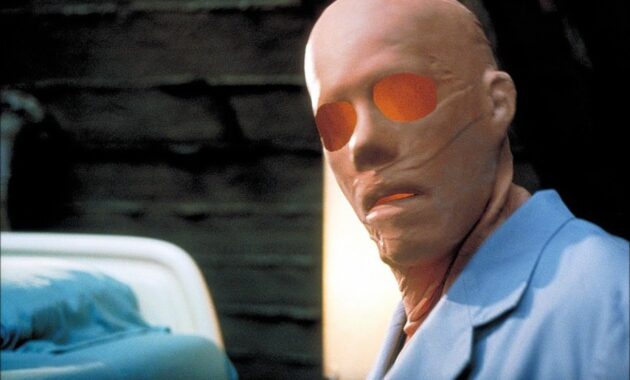 Hollow man, l'homme sans ombre : Photo