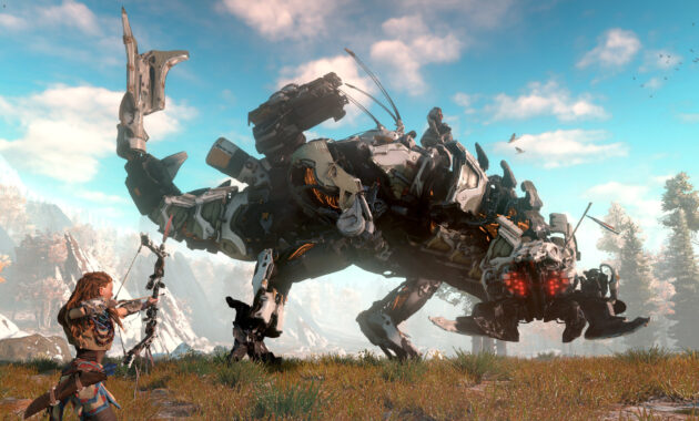 Horizon : Zero Dawn : Photo
