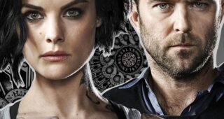 Blindspot : Affiche officielle