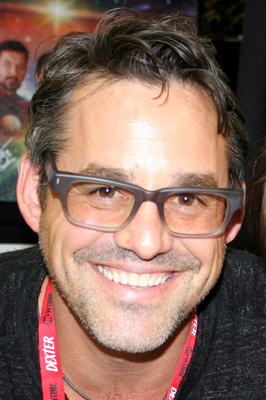 Nicholas Brendon : Photo officielle