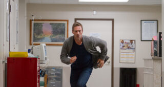Incarnate : Photo Aaron Eckhart