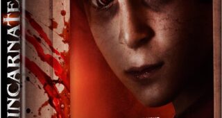 Incarnate : Photo DVD