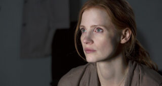 Interstellar : Photo Jessica Chastain