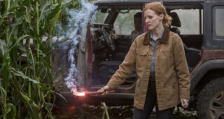 Interstellar : Photo Jessica Chastain