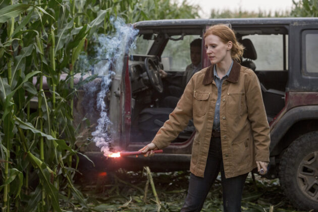 Photo Jessica Chastain