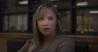 It Follows : Photo Maika Monroe