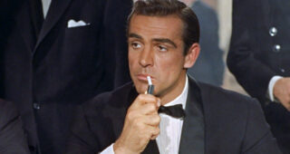 James Bond 007 contre Dr. No : Photo Sean Connery