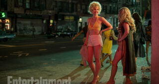 The Deuce : Photo Maggie Gyllenhaal