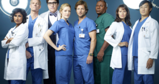 Jamie Bamber : Photo