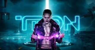 Jared Leto : Photo Tron