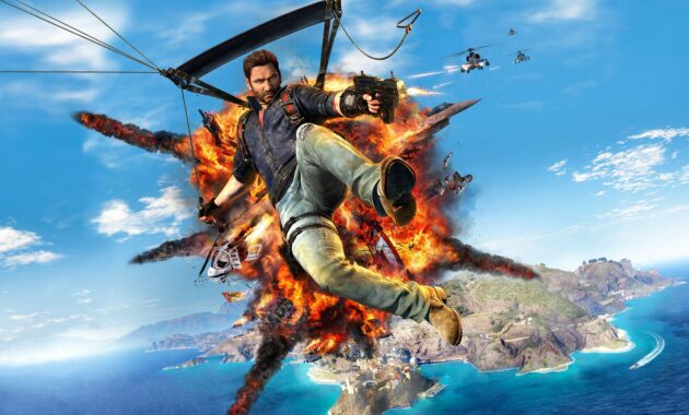 Just Cause 3 : Photo Just Cause