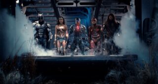 Justice League : Equipe