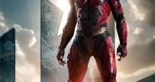 Justice League : Photo The Flash Justice League