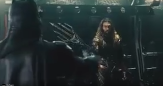 Justice League : teaser trailer
