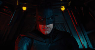 Justice League : Trailer 1