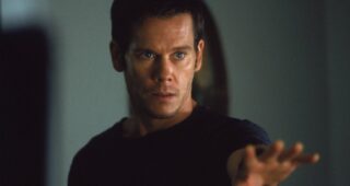 Kevin Bacon : Photo Hypnose