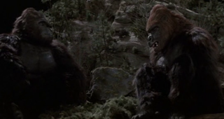 King Kong II : cauchemar Linda Hamilton