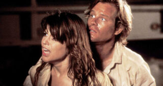 King Kong II : Photo Linda Hamilton, Brian Kerwin