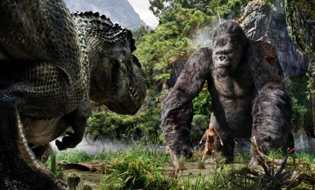 King Kong : Photo