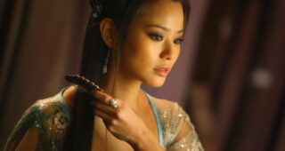 L'Homme aux poings de fer : Photo Jamie Chung