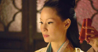 L'Homme aux poings de fer : Photo Lucy Liu