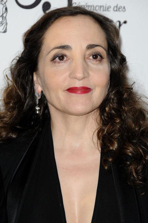 Dominique Blanc : Photo officielle