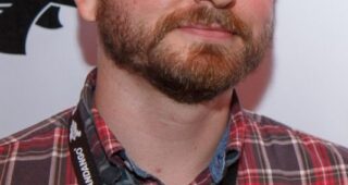Jeremy Gillespie : Photo officielle