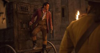 La Belle et la Bête : Photo Luke Evans