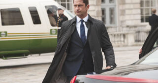 La Chute De Londres : Photo Gerard Butler