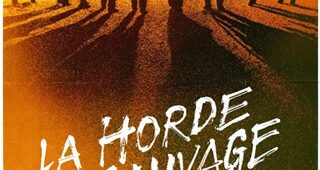 Horde sauvage (La) : affiche film