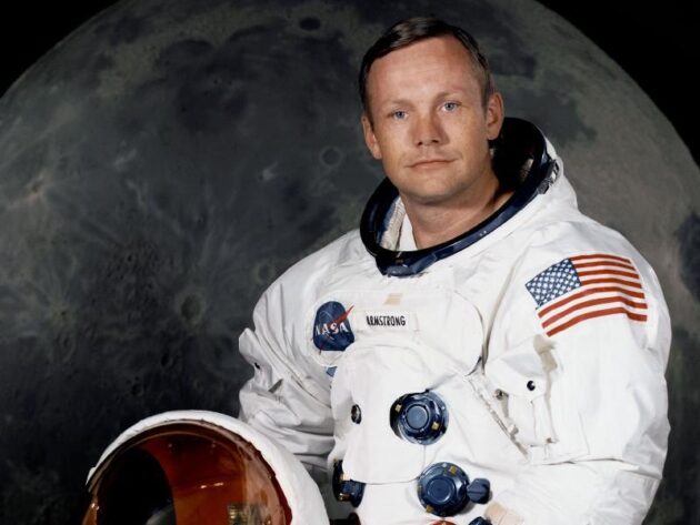 Photo Neil Armstrong