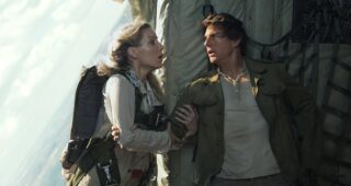La Momie : Tom Cruise